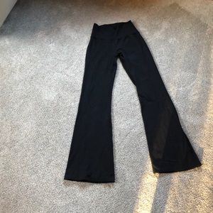 LuluLemon yoga pants!